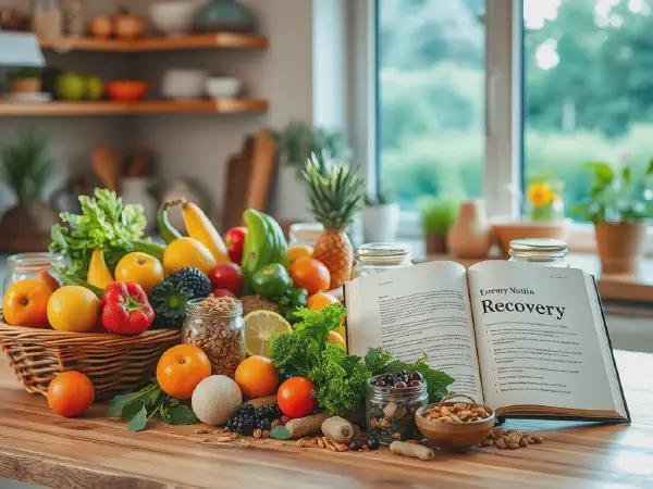 Essential Nutrition in Addiction Recovery in San Bernardino